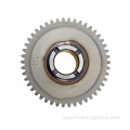 Motorcycle starting disc gear accessories